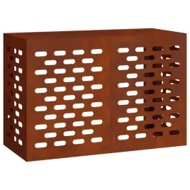 oslona-na-klimatyzator-prostokatna-90-x-40-x-60-cm-rdzawy-stal-kortenowsk