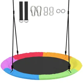 hustawka-dla-dzieci-100-cm-duza-wytrzymala-do-300-kg-oxford-wie