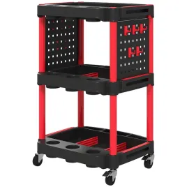 wozek-narzedziowy-homcom-czarny-czerwony-565x475x89-cm-3-poziomy