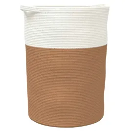 kosz-do-przechowywania-z-bawelnianego-sznura-brazowo-bialy-49x65-cm