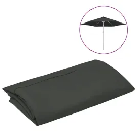 pokrycie-parasola-ogrodowego-uv-300-cm-antracytowy-poliester
