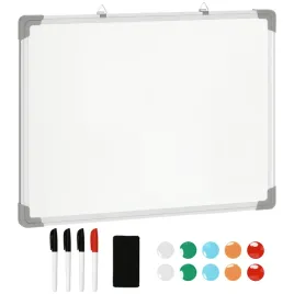 tablica-suchoscieralna-homcom-60x18x45-cm-biala-z-akcesoriami