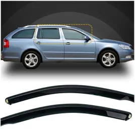 owiewki-szyb-bocznych-heko-do-skoda-octavia-ii-2005-2013-kombi-or-4-szt