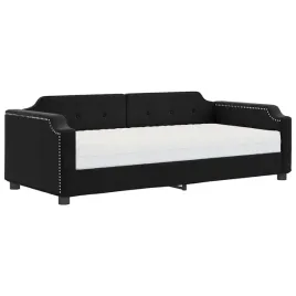 czarna-lezanka-2-w-1-z-materacem-223-x-90-x-665-cm