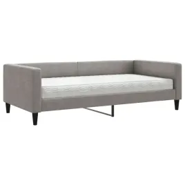 lozko-dzienne-2-w-1-z-materacem-taupe-223-x-110-x-68-cm