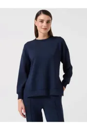 damska-granatowa-bluza-z-dlugim-rekawem-bez-kaptura-m-5ha