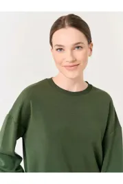 zielona-bluza-damska-z-dlugim-rekawem-bez-kaptura-z-modalu-xs-5ha