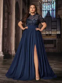 shein-granatowa-sukienka-wieczorowa-plus-size-z-cekinami-i-koronka-46-1ma