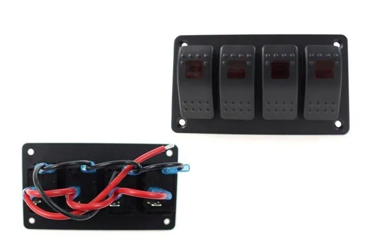 wlacznik-panel-alu-on-offx4-red-wersja-europejska