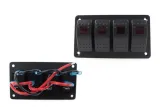 wlacznik-panel-alu-on-offx4-red-wersja-europejska