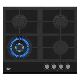 plyta-gazowa-do-zabudowy-beko-hilw64235s-czarna-szklo-zeliwne-60-cm-wok