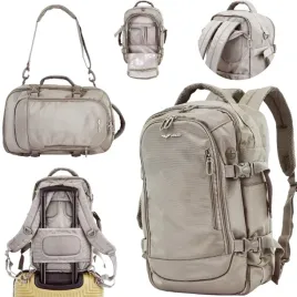 wings-kabinowy-plecak-torba-2w1-tanager-dark-grey
