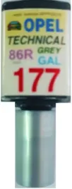 zaprawka-do-rys-10ml-opel-177-86r-gal-technical-grey