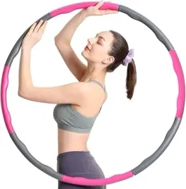 foxmog-hula-hoop-z-wypustkami-8-segmentowe-rozowo-szare