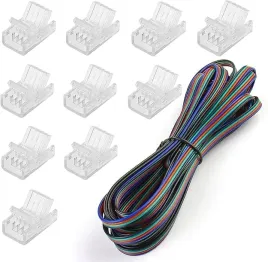 zestaw-10-zlacz-led-rgb-5050-supernight-4-pinowe-wodoodpornych