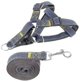 regulowane-szelki-i-smycz-dla-psa-rozmiar-m-jeans