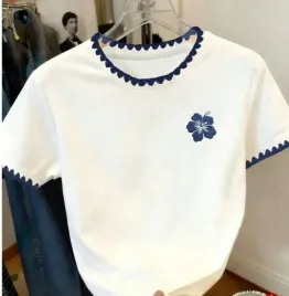 shein-bialy-dzieciecy-t-shirt-z-krotkim-rekawem-i-nadrukiem-152-158-cm-1ma