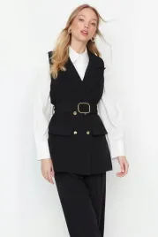 trendyol-czarna-elegancka-kamizelka-z-paskiem-i-zlotymi-guzikami-38-5ca