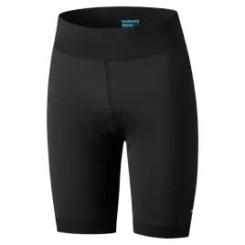 shimano-spodenki-rowerowe-damskie-czarne-z-wkladka-l-j9a
