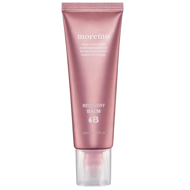 Moremo Recovery Balm B Regenerująca Odżywka do włosów bez Spłukiwania 120ml