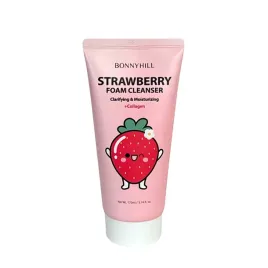 bonnyhill-pianka-do-mycia-twarzy-z-ekstraktem-z-truskawki-kolagenem-170-ml