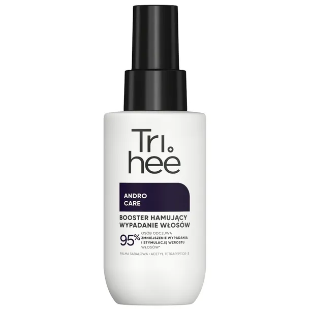 Tri.hee AndroCare Trichology Booster przeciw wypadaniu włosów 100 ml