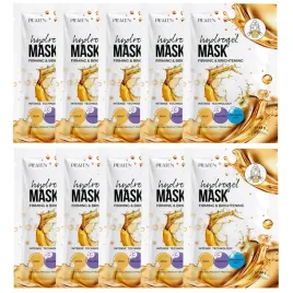 10x-pil-aten-hydrozelowa-maska-w-plachcie-ujedrniajaca-z-kolagenem-i-zlotem