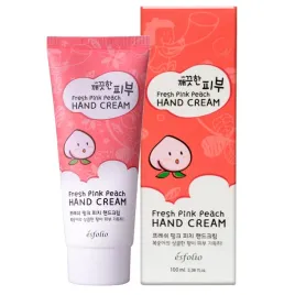koreanski-wzmacniajacy-krem-do-rak-z-ekstraktem-z-brzoskwini-100-ml-esfolio