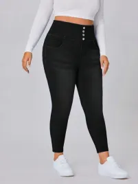 shein-czarne-legginsy-plus-size-wysoki-stan-i-guziki-casual-46-1ma