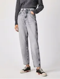 pepe-jeans-szare-jeansowe-spodnie-proste-damskie-24-w24-2