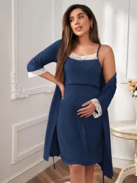 shein-granatowa-sukienka-ciazowa-z-biala-koronka-m-1ma