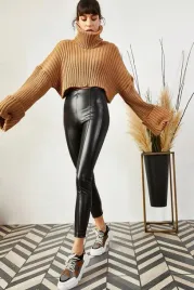 legginsy-damskie-czarne-imitacja-skory-dlugie-wysoki-stan-l-5ha