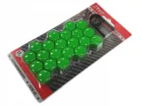nasadki-na-sruby-17-mm-zielone-stan-nowy