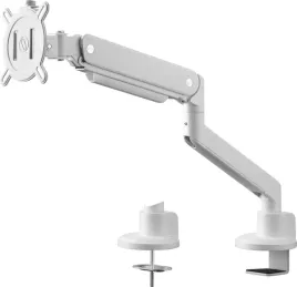 uchwyt-biurkowy-one-for-all-dm4120-do-monitora-z-regulacja-wysokosci-obrotu-i-kata-nachylenia-13-35-bialy