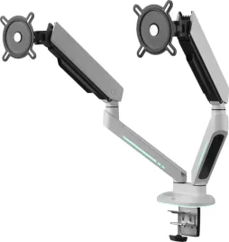 gamingowy-uchwyt-biurkowy-one-for-all-dm8220-na-dwa-monitory-z-podswietleniem-rgb-21-45-bialy