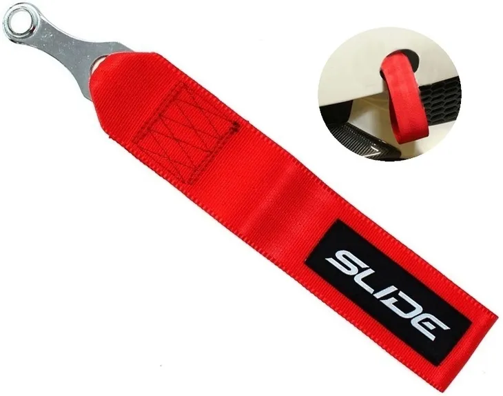 pas-holowniczy-slide-czerwony-stan-nowy-waga-z-opakowaniem-0-5-kg