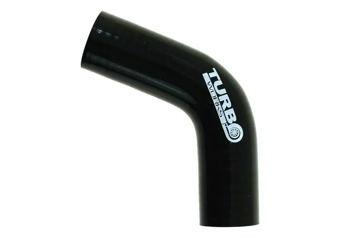 kolanko-67st-turboworks-black-76mm-stan-nowy