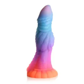 xr-brands-galactic-alien-silikonowy-model-swiecacy-brokatowy-przyssawka