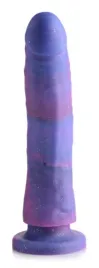 ns-novelties-magic-stick-silikonowy-model-z-brokatem-20-cm-przyssawka