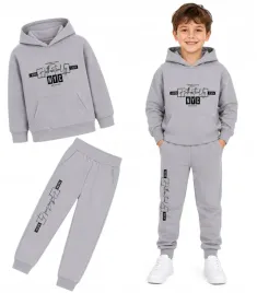 komplet-dresowy-dzieciecy-dres-szary-bawelna-100percent-zestaw-spodnie-bluza