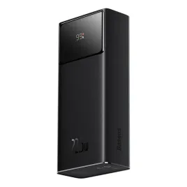 powerbank-30000mah-22-5w-z-kablem-usb-a-usb-c-3a-30cm-czarny