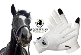 rekawiczki-jezdzieckie-equestrian-queen-bali-konkursowe-biale-xs