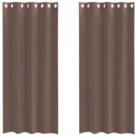 brazowe-woalowe-zaslony-140-x-225-cm-z-8-przelotkami-100percent-poliester