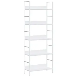 regal-industrialny-z-5-polkami-bialy-60x276x1585-cm-drewnopochodny-st
