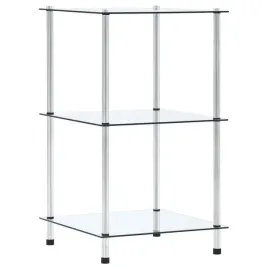 szklana-polka-z-3-poziomami-hartowane-szklo-i-stal-nierdzewna-40x40x67-cm