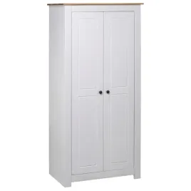 biala-szafa-z-litego-drewna-sosnowego-80-x-50-x-1715-cm