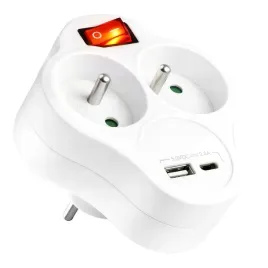rozgaleznik-zlodziejka-2-gniazda-ladowarka-usb-c-24a-usb-a-24a-wlacznik
