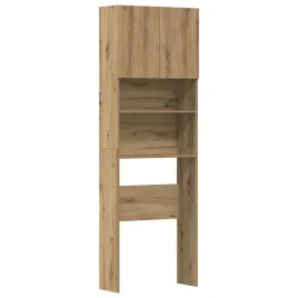 szafka-na-pralke-dab-artisan-64-x-24-x-190-cm