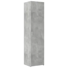 wysoka-szafka-z-polkami-w-kolorze-szarosci-betonu-45x425x185-cm