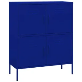 stalowa-szafka-z-4-drzwiami-2-polkami-granatowa-80x35x1015-cm